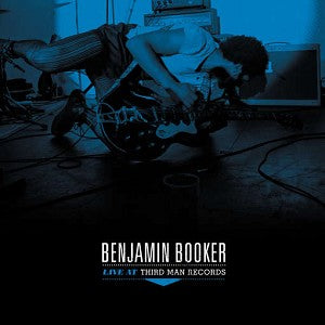 Benjamin Booker Live at Third Man Vinyl LP - Limited Edition Record for Music Lovers, Perfect for Home Listening & Vinyl Collections