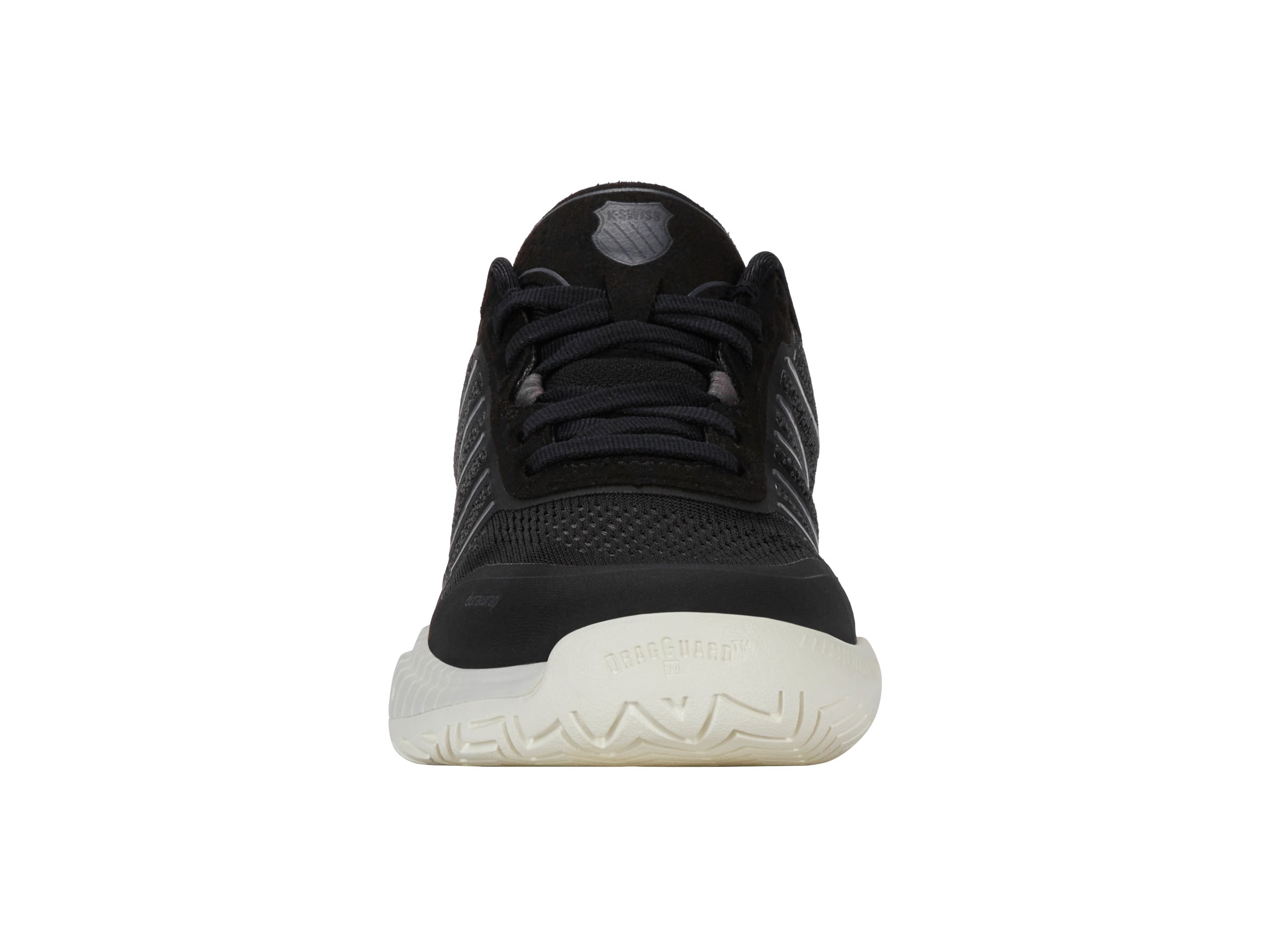 Nike Ultra Court Tennis Shoes for Men - Black/Snow White/Asphalt | Lightweight Comfort & Durability | Perfect for Casual Wear, Gym & Outdoor Activities