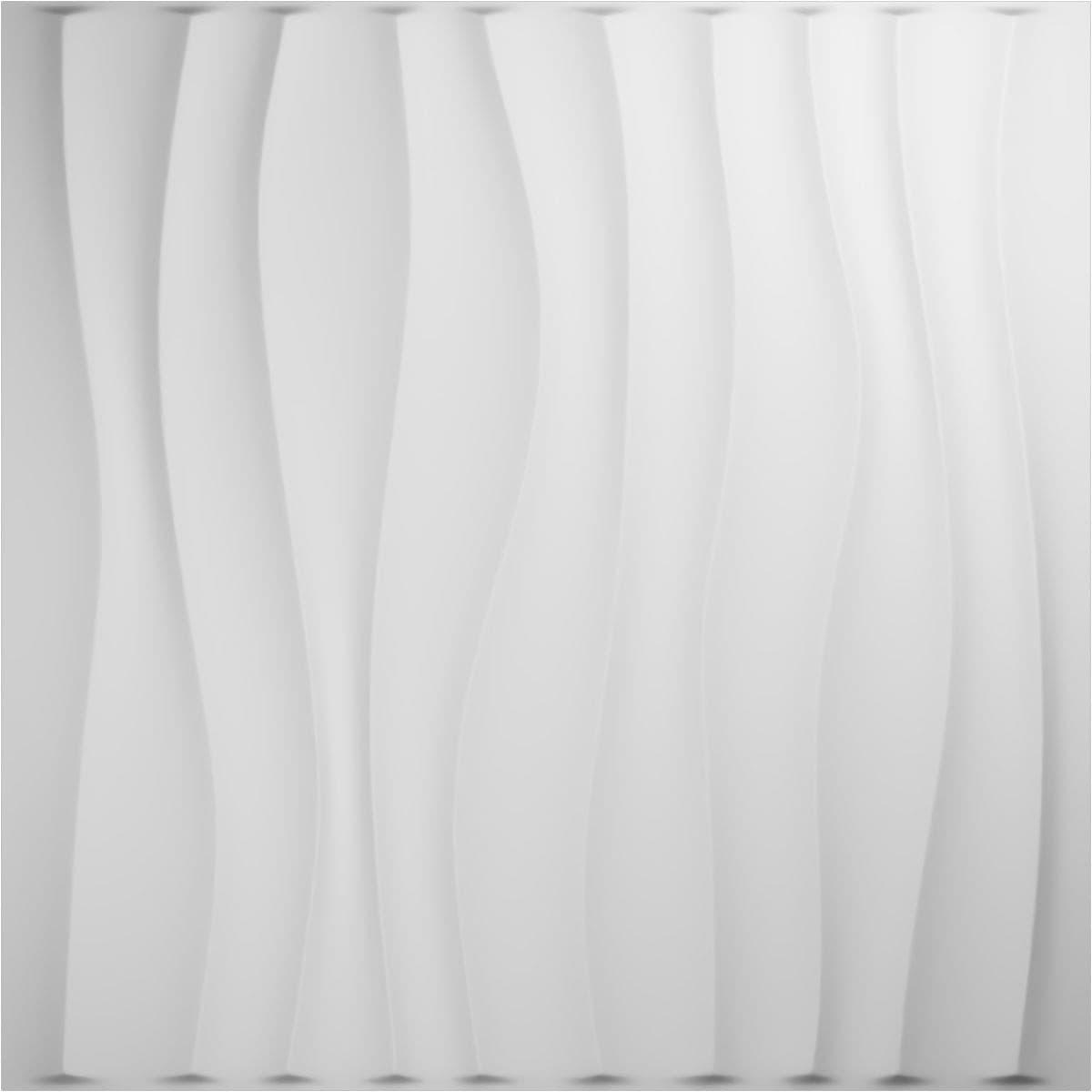 Premium Shoreline Wall Panel - Waterproof & Durable Wall Decor for Living Room, Bedroom & Office - Easy Installation Home Improvement Solution