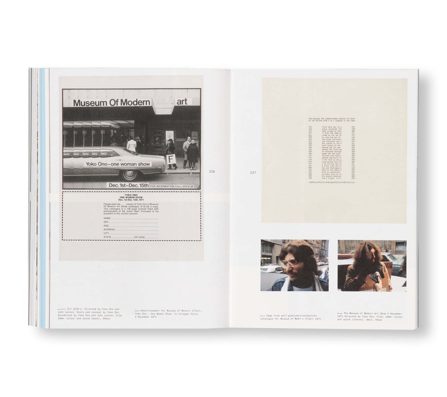 Yoko Ono MUSIC OF THE MIND - Limited Edition Vinyl Record & Art Book Collection for Music Lovers & John Lennon Fans - Perfect for Home Decor, Gift Giving & Vinyl Collectors