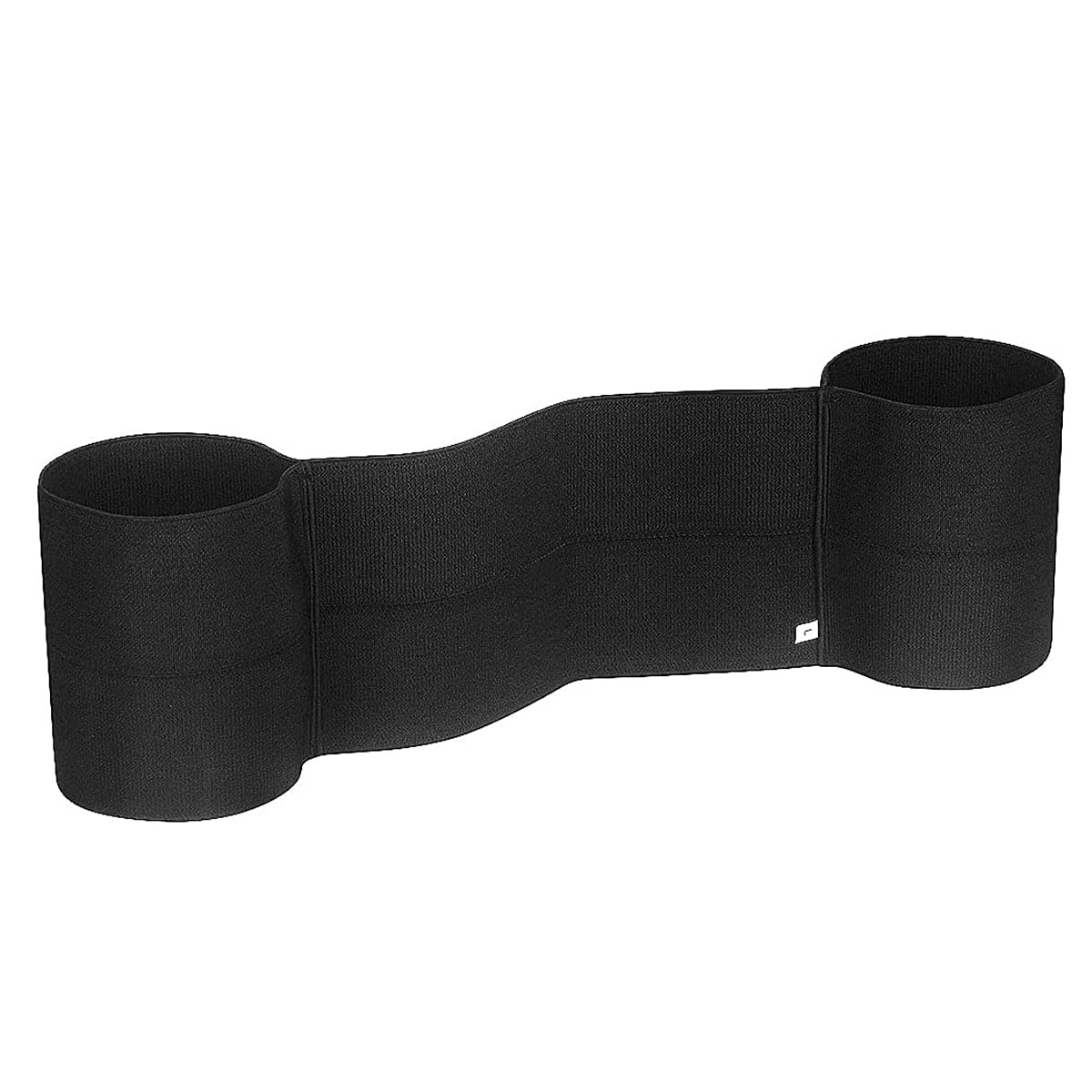Powerlifting Bench Press Slingshot Band – Heavy Duty Resistance Bands for Weight Lifting & Strength Training – Gym Fitness Equipment for Men & Women (Large, Black) – Perfect for Home Workouts & Powerlifting Training