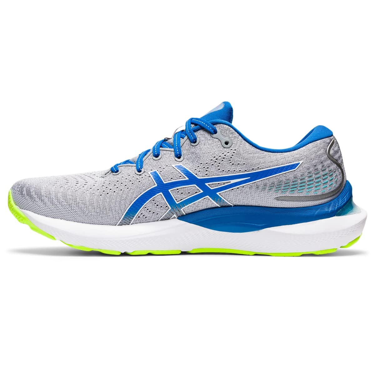 ASICS Men's Gel-Cumulus 24 Running Shoes - Lightweight Cushioned Sneakers for Road Running, Jogging & Gym Workouts | Perfect for Marathon Training & Daily Fitness