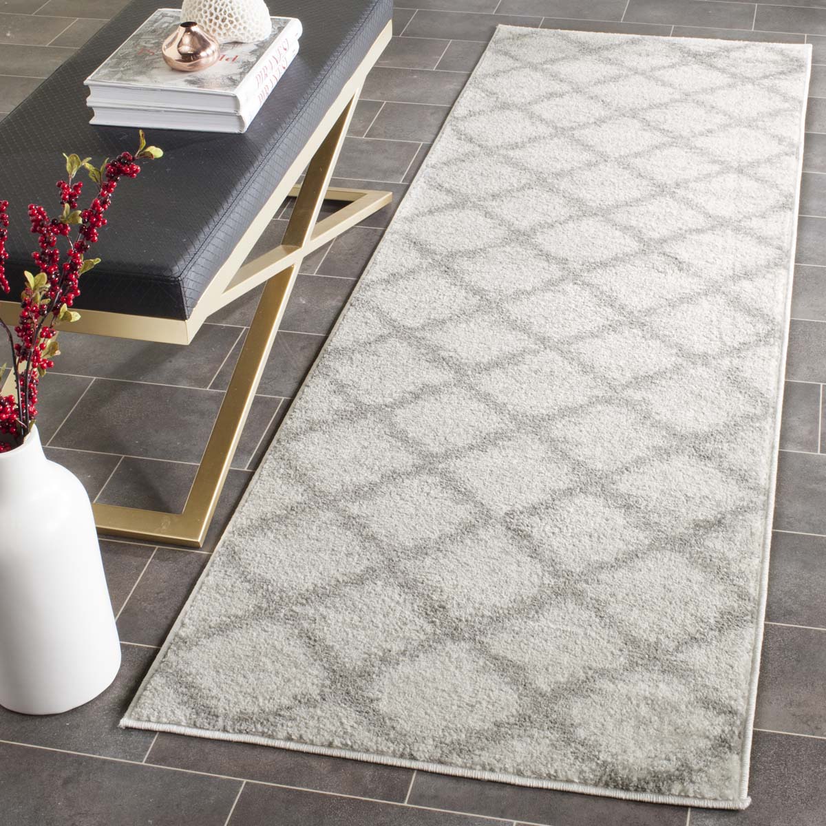 Safavieh ADR122 Adirondack 122 Rug - Soft & Durable Area Rug for Living Room, Bedroom, Dining Room - Perfect for Home Decor & Cozy Spaces
