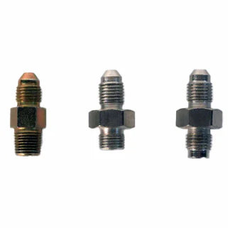 3AN Adapter Fittings for Steel Line ARB Power Tank Installation - Compatible with Off-Road Vehicles & Air Compressor Systems