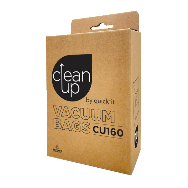 Unifit CU160 Vacuum Storage Bags for Clothes, Blankets & Seasonal Items | Space Saving, Airtight & Waterproof | Perfect for Travel, Moving & Home Organization