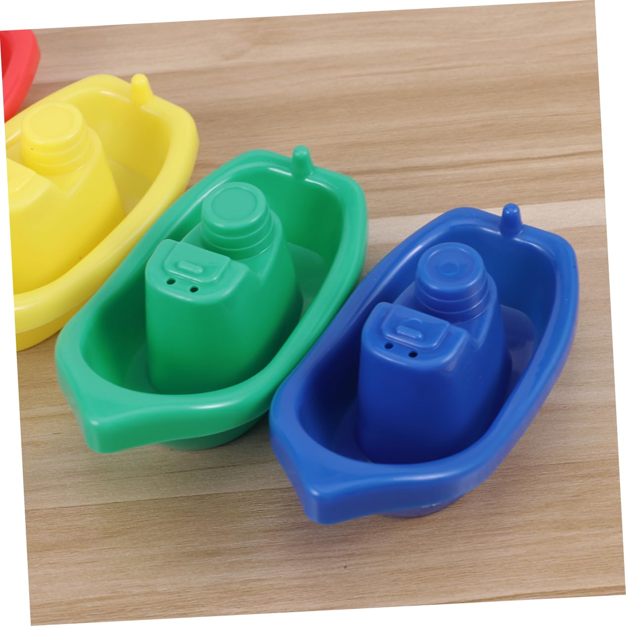 HEMOTON 12-Piece Bath Toy Set for Kids - Fun Bathtime Floating Animals & Water Play Toys for Toddlers & Children | Perfect for Bath Time Fun, Sensory Play & Early Learning Development