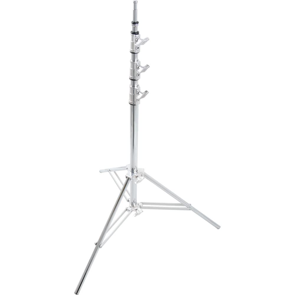 KUPO MIDI-MAX KS100312 Professional Adjustable Keyboard Stand - Heavy Duty Music Equipment for Piano, Synthesizer & MIDI Controller - Perfect for Home Studio, Live Performances & Stage Use