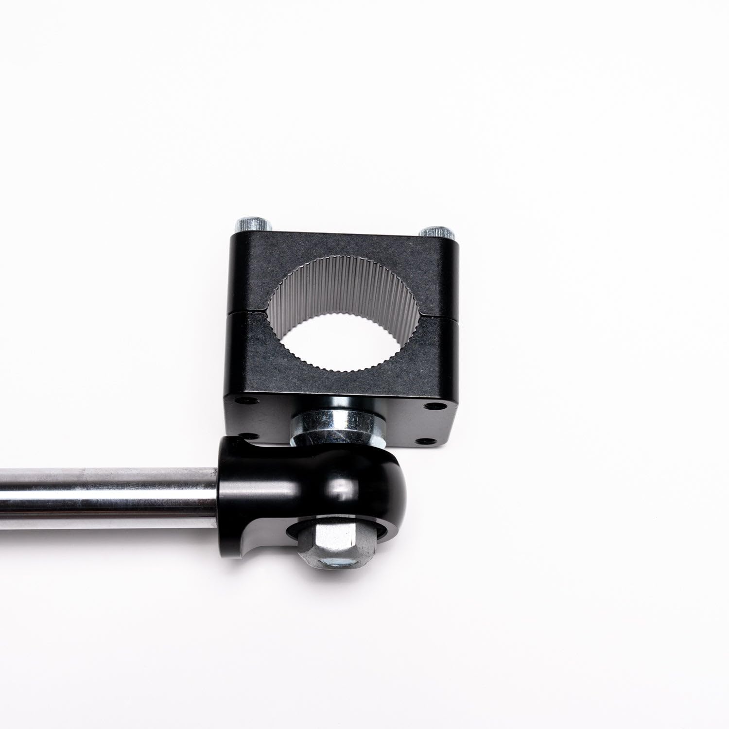 RSO Suspension Steering Stabilizer - High Performance Adjustable Shock Absorber for 2018-2025 Jeep Wrangler JL/JLU & 2020-2025 Gladiator | Off-Road & Daily Driving Upgrade