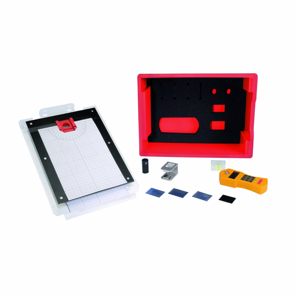 3B Scientific 12-Piece Advanced Radioactivity Kit - Educational Science Lab Equipment for Physics & Chemistry Experiments | Perfect for Classroom, Laboratory & STEM Learning