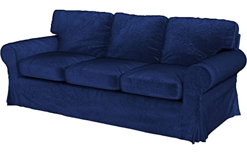 Uppland 3 Velvet Blue