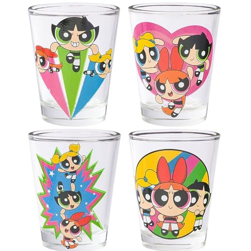 The Powerpuff Girls