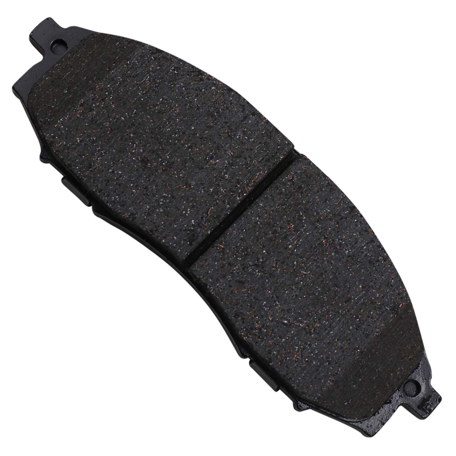 Beck/Arnley 089-1653 OEM Brake Pads - Premium Quality Replacement Brake Pads for Smooth & Safe Stopping - Perfect for Daily Commuting & Highway Driving
