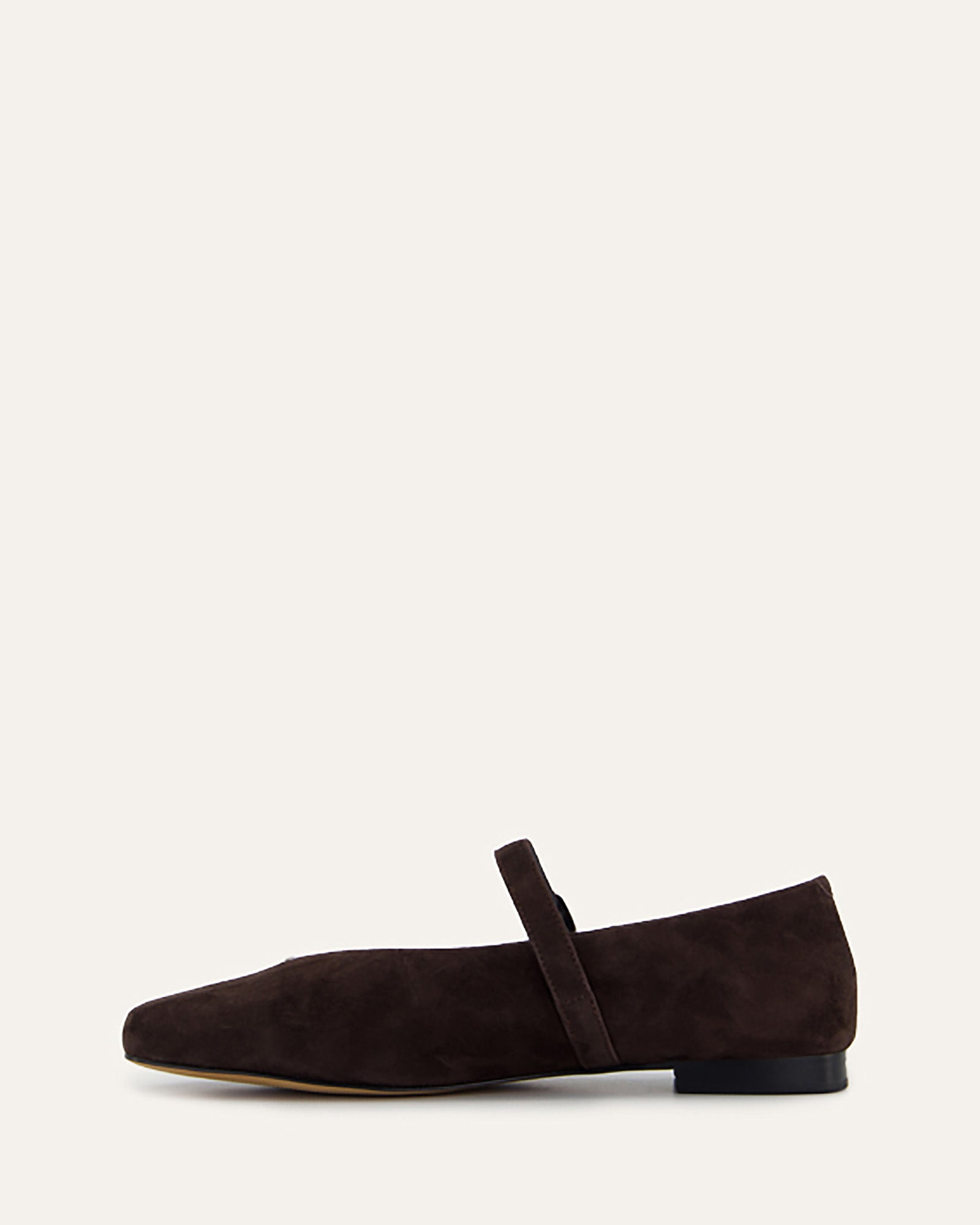 April Casual Flats - Bitter Chocolate Suede Loafers for Women | Comfortable Slip-On Shoes for Work, Travel & Everyday Wear