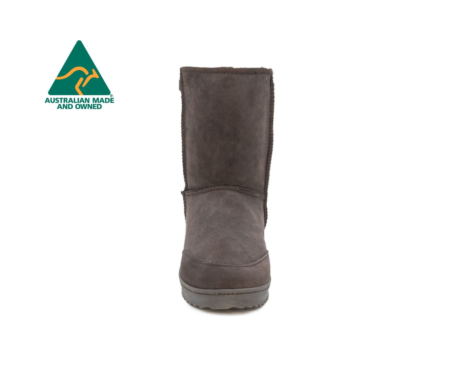 EMU Outback Lo Women's Waterproof Leather Boots - Comfortable & Stylish for Hiking, Outdoor Adventures & Winter Wear