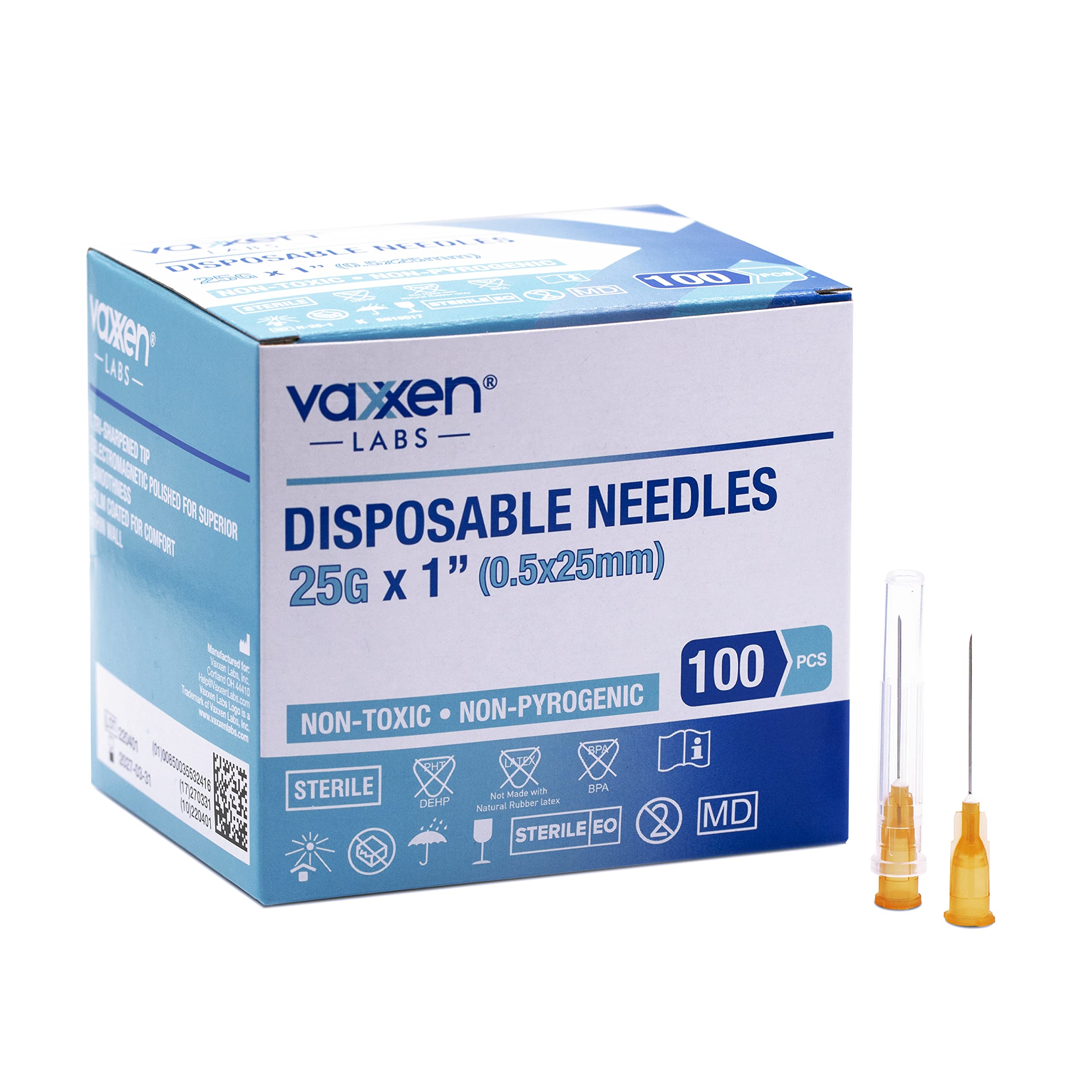 Vaxxen Labs 25G x 1