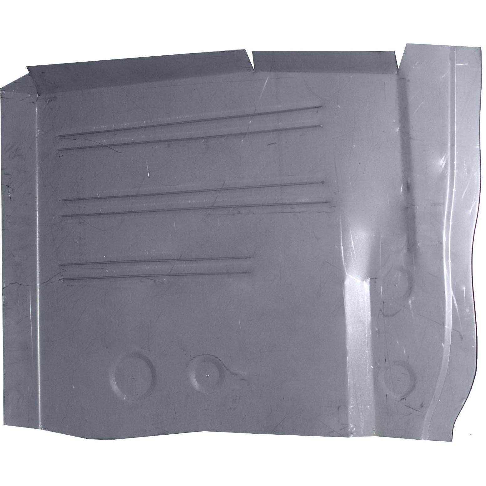 1953-1954 Pontiac Pathfinder Front Left Floor Pan Replacement - Durable Auto Body Repair Part for Classic Car Restoration | Perfect for DIY Projects & Vintage Vehicle Maintenance