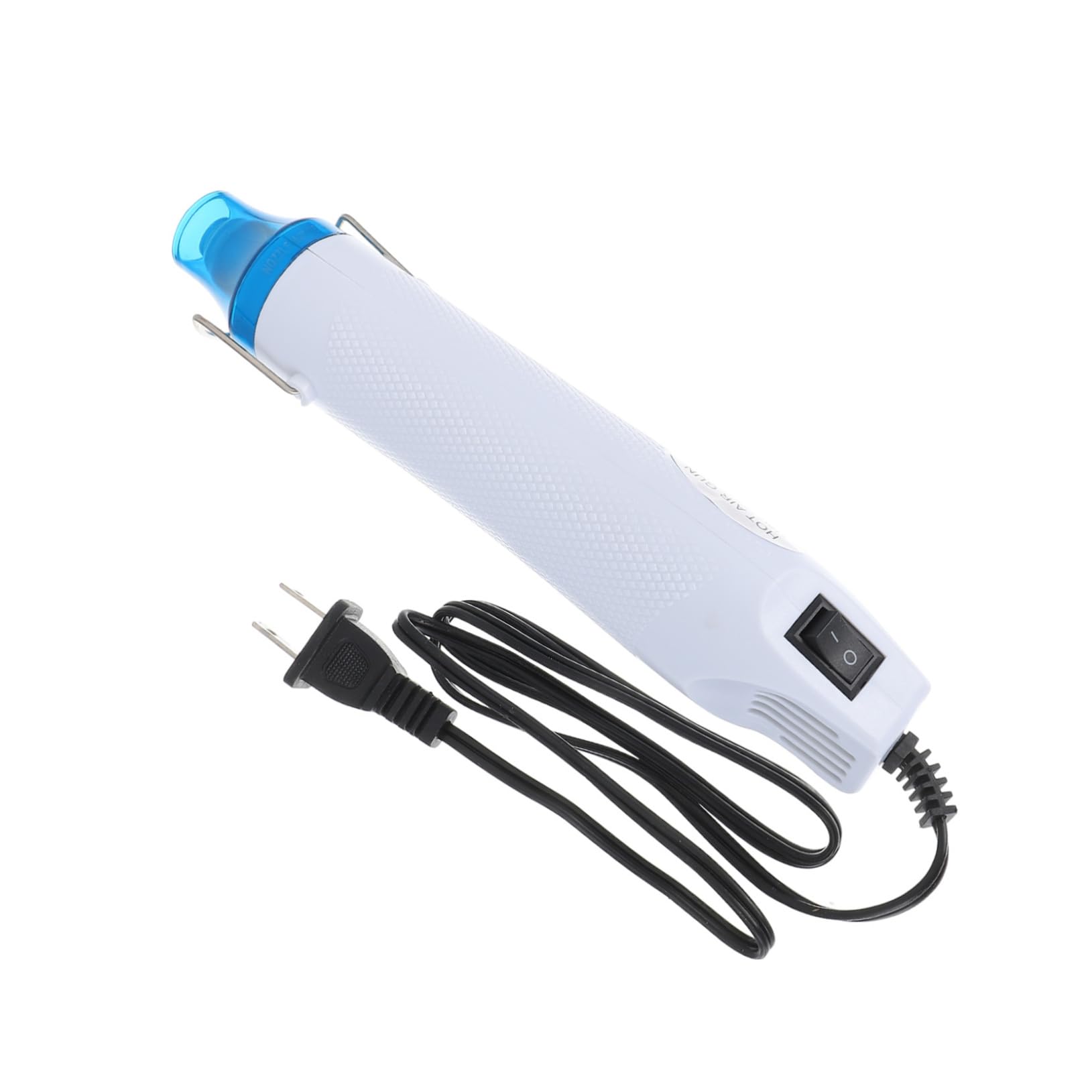 Portable Heat Tool for DIY Embossing - Non-Slip Handle, 110V - Perfect for Clay, Shrink Sheets & Craft Projects - Home, Office & Art Studio Use