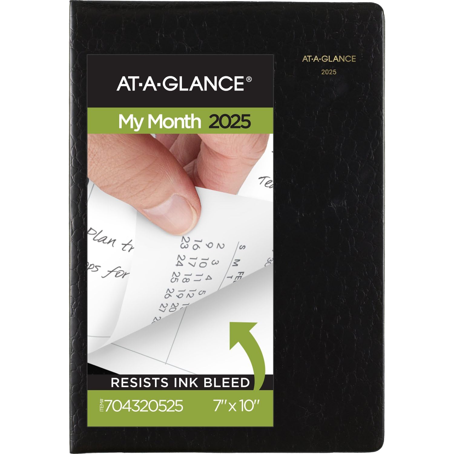 AT-A-GLANCE 2025 Monthly Planner - 7