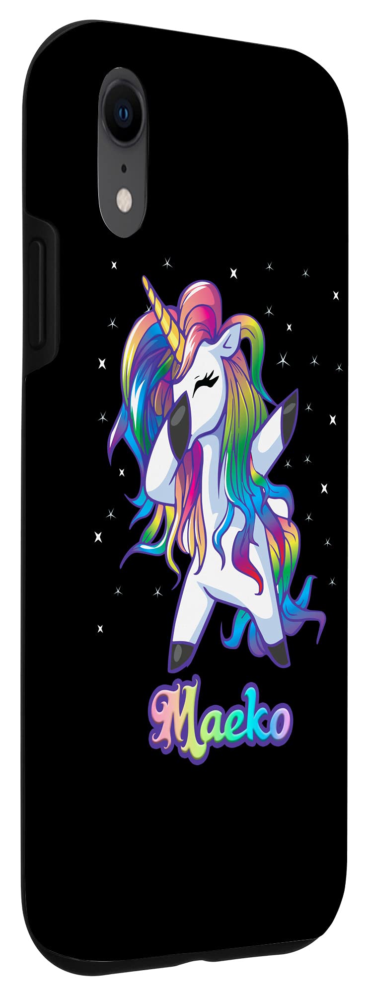 iPhone XR MAEKO Unicorn Case - Cute Birthday Gifts for Girls & Women, Perfect for Everyday Use and Special Occasions