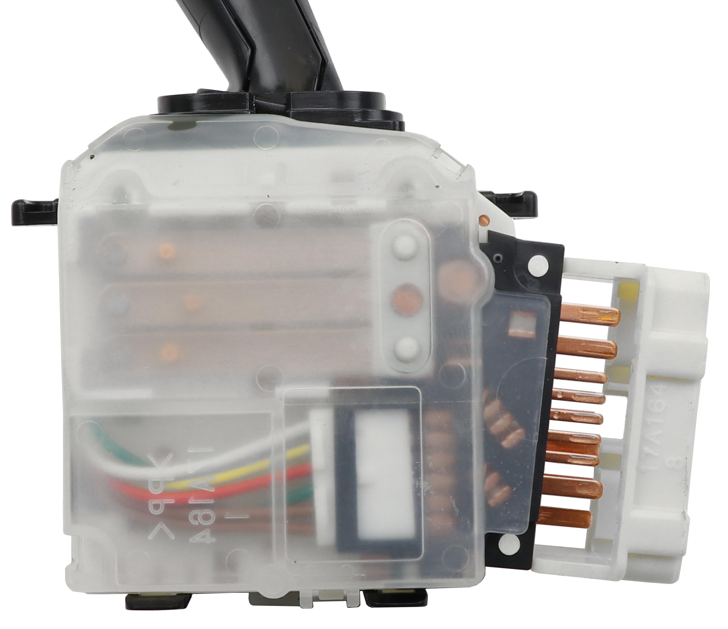 Beck/Arnley 201-2017 Turn Signal Switch Replacement - Compatible with Multiple Vehicle Models | High-Quality Automotive Electrical Part for Safe Signaling | Perfect for DIY Repairs & Professional Mechanics