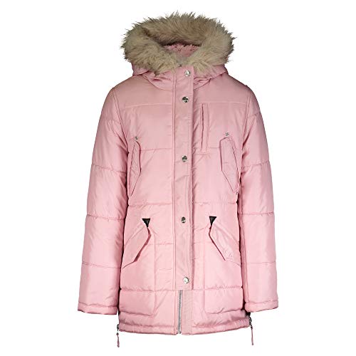 Pink Pockets Cozy Trim