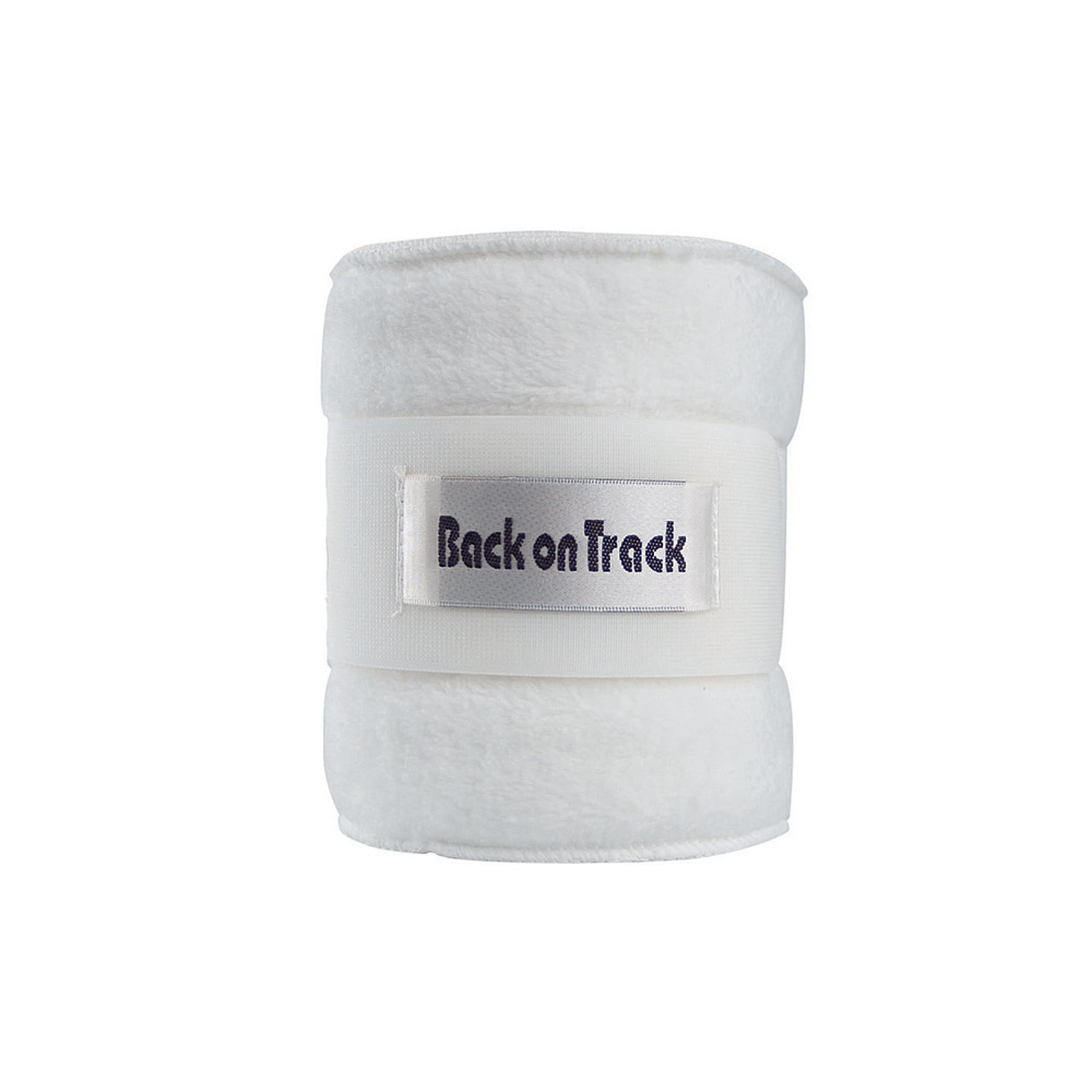 Back on Track Therapeutic Fleece Horse Polo Wrap - Pain Relief & Muscle Support for Horses - Ideal for Training, Recovery & Cold Weather Riding