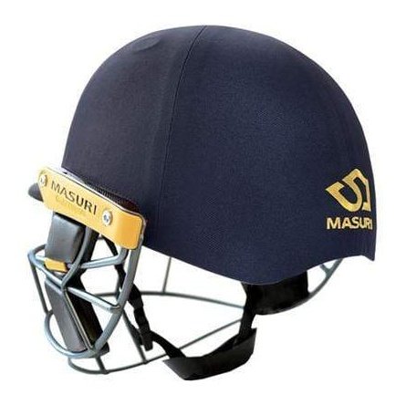 Masuri T Line Steel Wicketkeeping Senior Cricket Helmet - Lightweight & Durable Protection for Wicketkeepers - Perfect for Professional Matches & Training Sessions