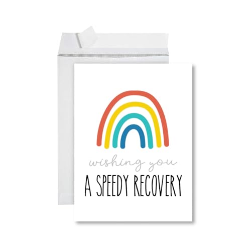 Wishing You A Speedy Recovery