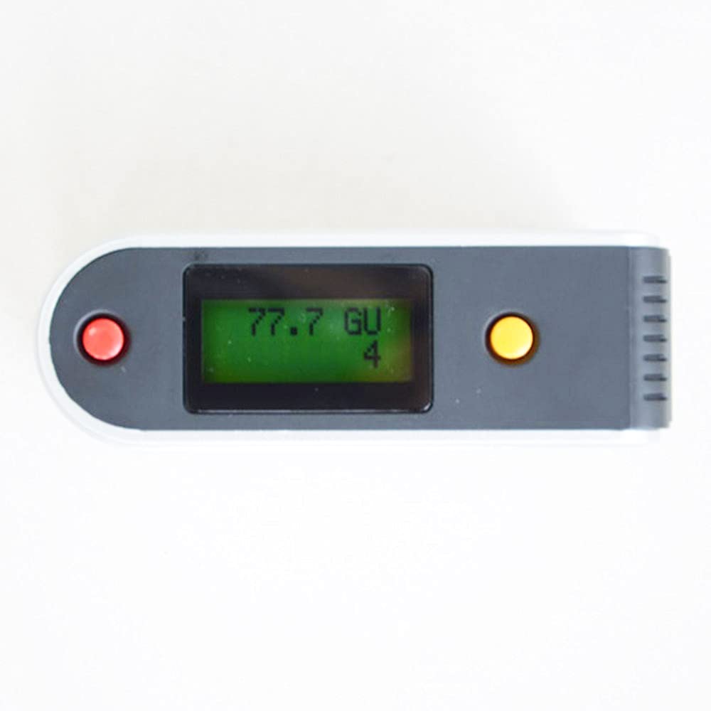 ETB-0686 Self-Calibrating 60° Gloss Meter Tester | 0-200GU High Precision Glossmeter with Data Storage | Ideal for Paint, Automotive & Industrial Surface Quality Testing