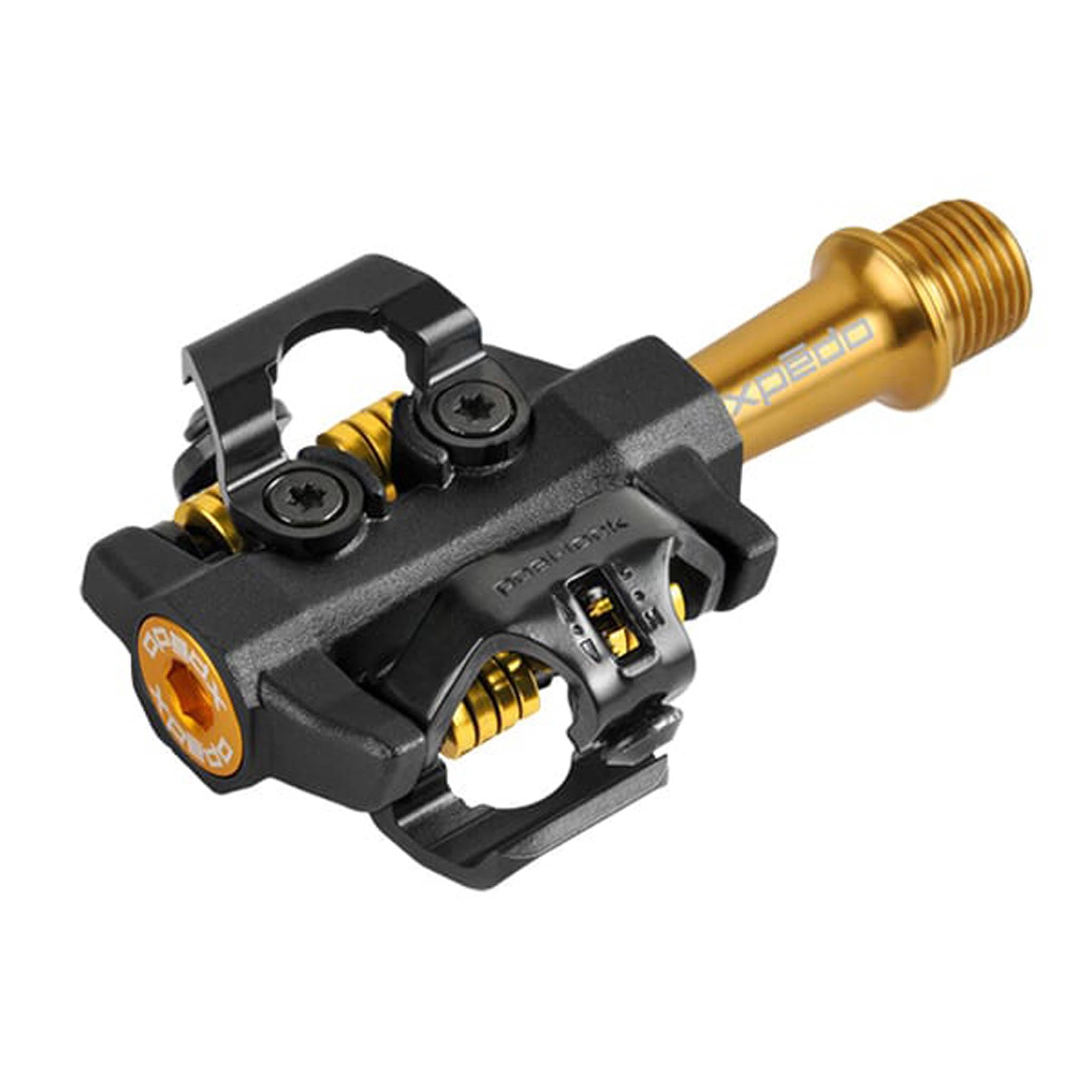 Xpedo Unisex - Adult Clipless Cxr Pro Bike Pedals, Blue, 9/16