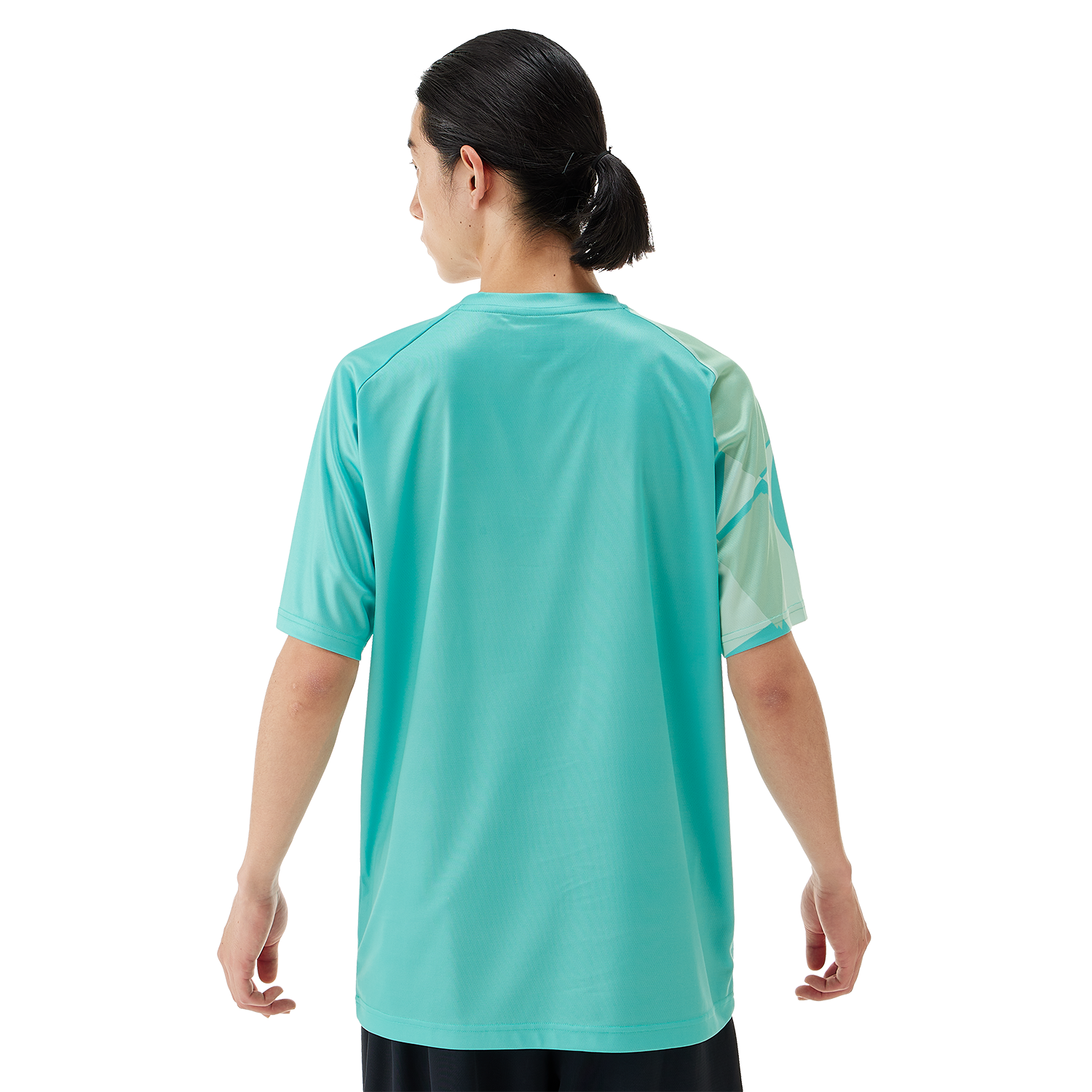 Yonex 16744 Men's Badminton Shirt - Breathable Quick-Dry Performance Top for Badminton & Tennis - Ideal for Tournaments & Casual Play