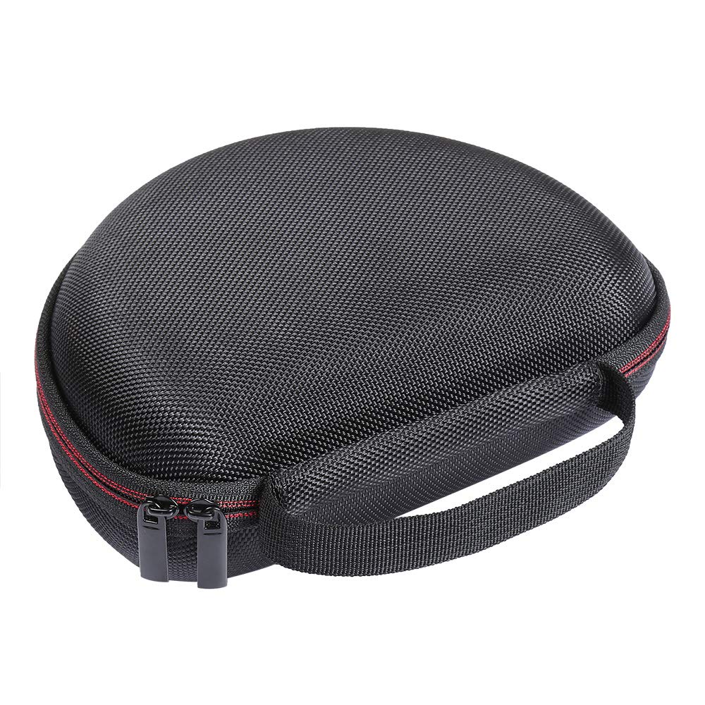 CRUVURBI Hard Protective Case for JBL T450BT & T500BT Wireless Headphones - Durable Travel Storage Bag with Carrying Handle | Perfect for Commuting, Gym, and Airplane Use