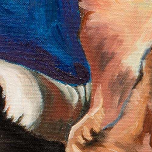 Centurion Deluxe Oil Primed Linen Pad 11x14 Inches - 6 Pack (10 Sheets per Pad) | 11 oz Premium No Bleed Art Paper | Lightweight Travel Sketchbook for Plein Air Painting, Oil & Acrylic Techniques | Perfect for Outdoor Artists & Studio Work