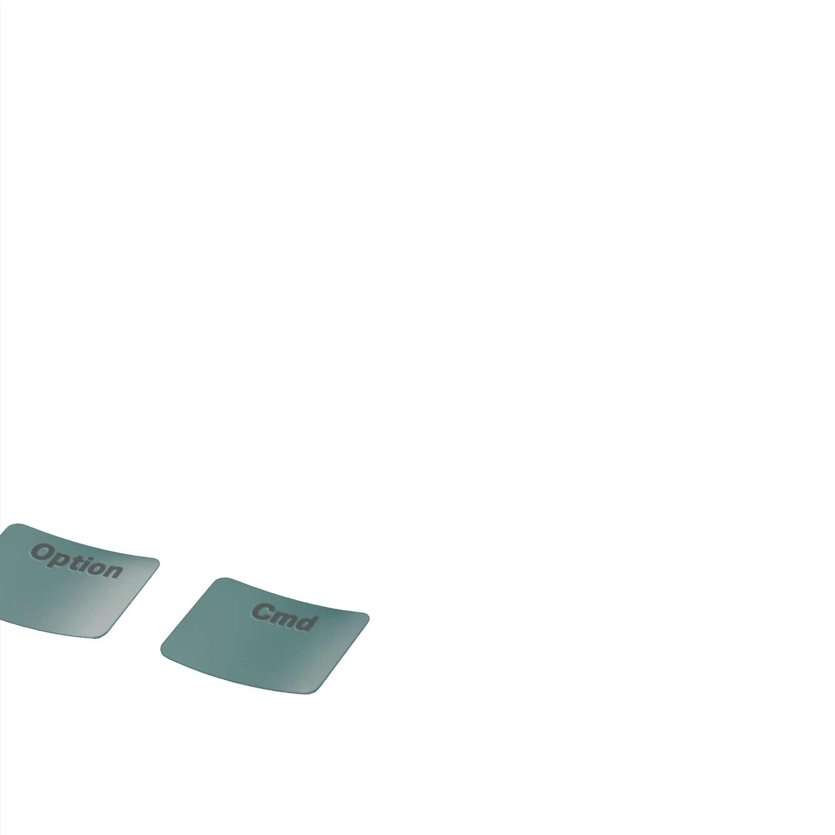 Custom Keycaps for Mechanical Keyboards - Totem Green Design - Durable PBT Material - Perfect for Gaming, Typing & Office Use