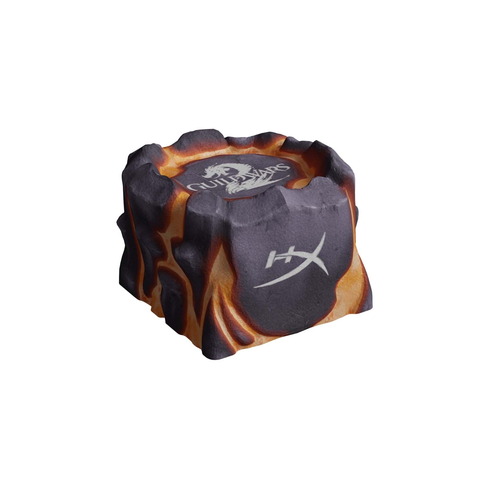 HX3D Custom Guild Wars 2 Themed Mechanical Keyboard Keycap Set - Perfect for Gaming Enthusiasts & PC Builders