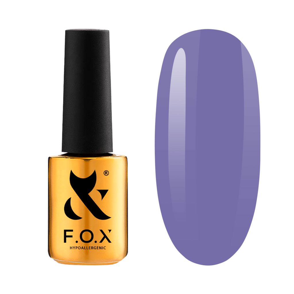 F.O.X Spectrum 147 - 7ml Nail Polish - Long Lasting Gel Polish for Professional Manicure & Pedicure - Perfect for Salon, Home Use & Special Occasions