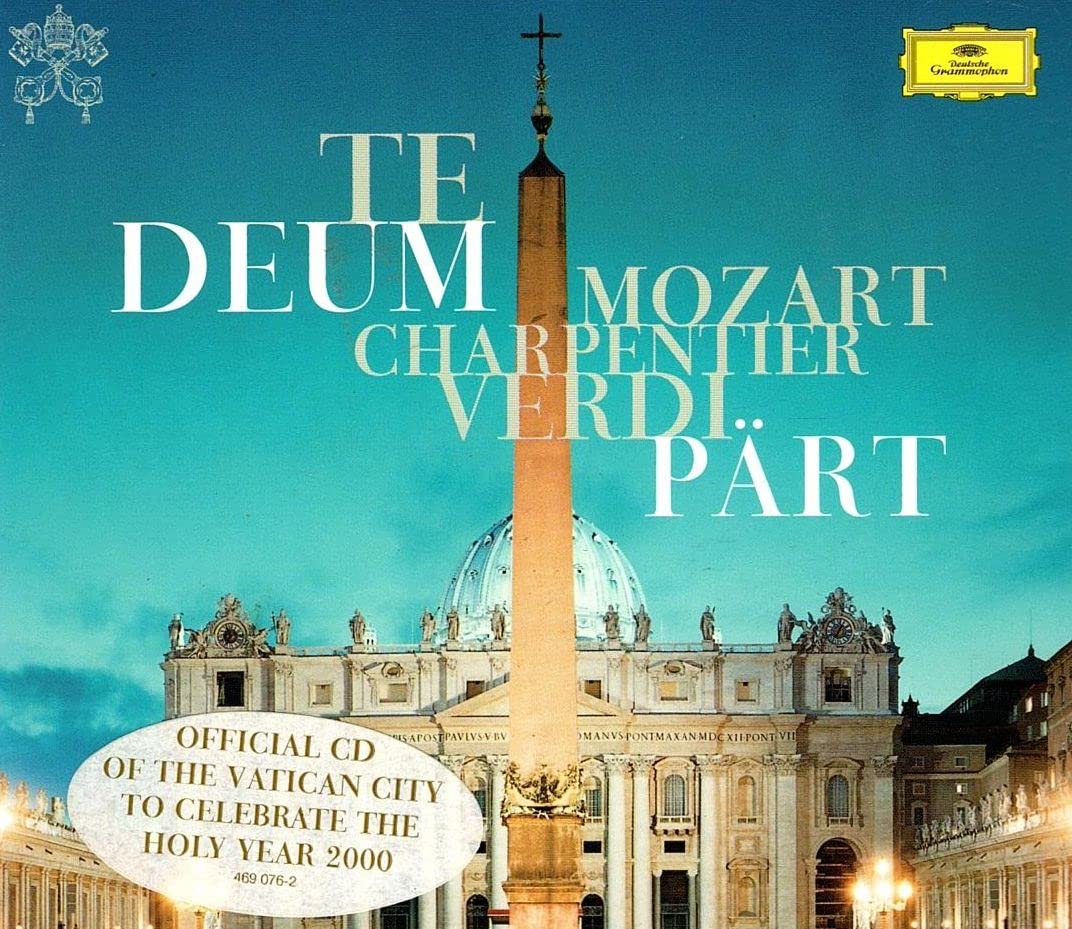 Te Deum - Mozart & Charpentier Sacred Choral Music | Classical Church Hymns for Worship, Concerts & Special Occasions