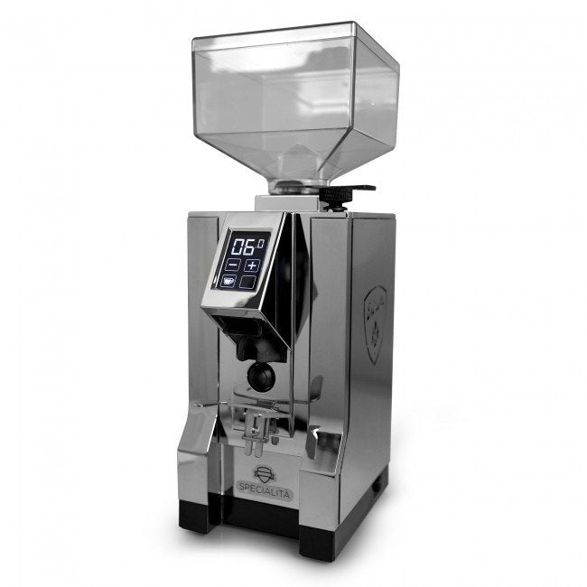 Eureka Mignon Specialita Espresso Coffee Grinder - Open Box - Perfect for Home Baristas & Coffee Shops - Fresh Ground Coffee for Espresso, Latte & Cappuccino
