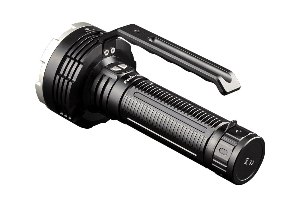 Fenix LR80R Rechargeable LED Flashlight - 18000 Lumens Ultra Bright, Waterproof Search Light for Camping, Hunting, Emergency & Outdoor Adventures