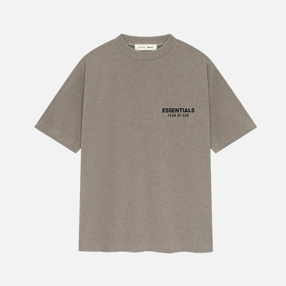 Classic Short Sleeve T-Shirt for Men & Women | Soft Cotton Homestead Heather Tee | Casual Everyday Wear, Gym, Outdoors & Layering