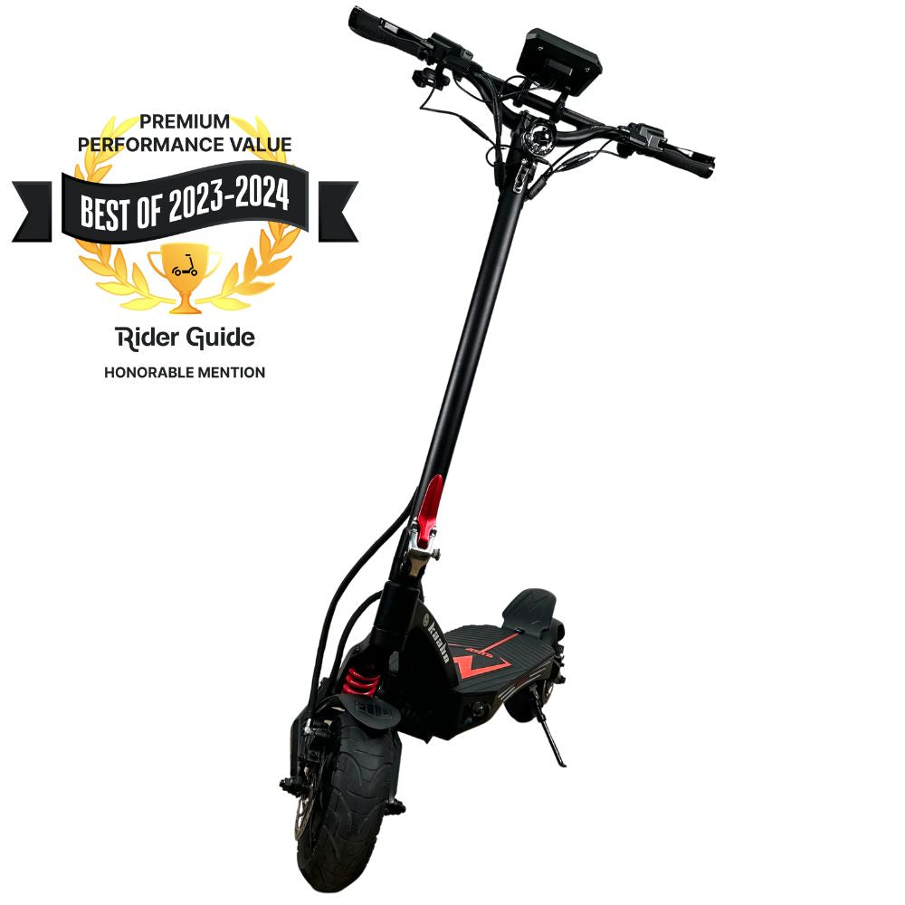 Mantis King GT Electric Scooter - High-Speed, Long-Range Commuter Scooter for Adults - Perfect for Urban Commuting & Last-Mile Transportation