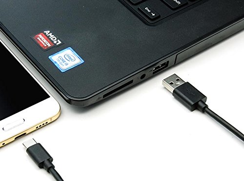 Premium 3ft USB-C Charging Cable for PS5, Xbox Series X/S, Switch Lite & Pro Controllers - Fast Charging & High-Speed Data Sync for DualSense, Xbox Core, Elite 2 - Perfect for Gaming, Travel & Home Entertainment