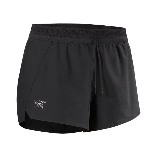 Arc'teryx Norvan 3 Short Women's Running Shorts - Lightweight Quick-Dry Hiking & Trail Running Shorts for Outdoor Adventures