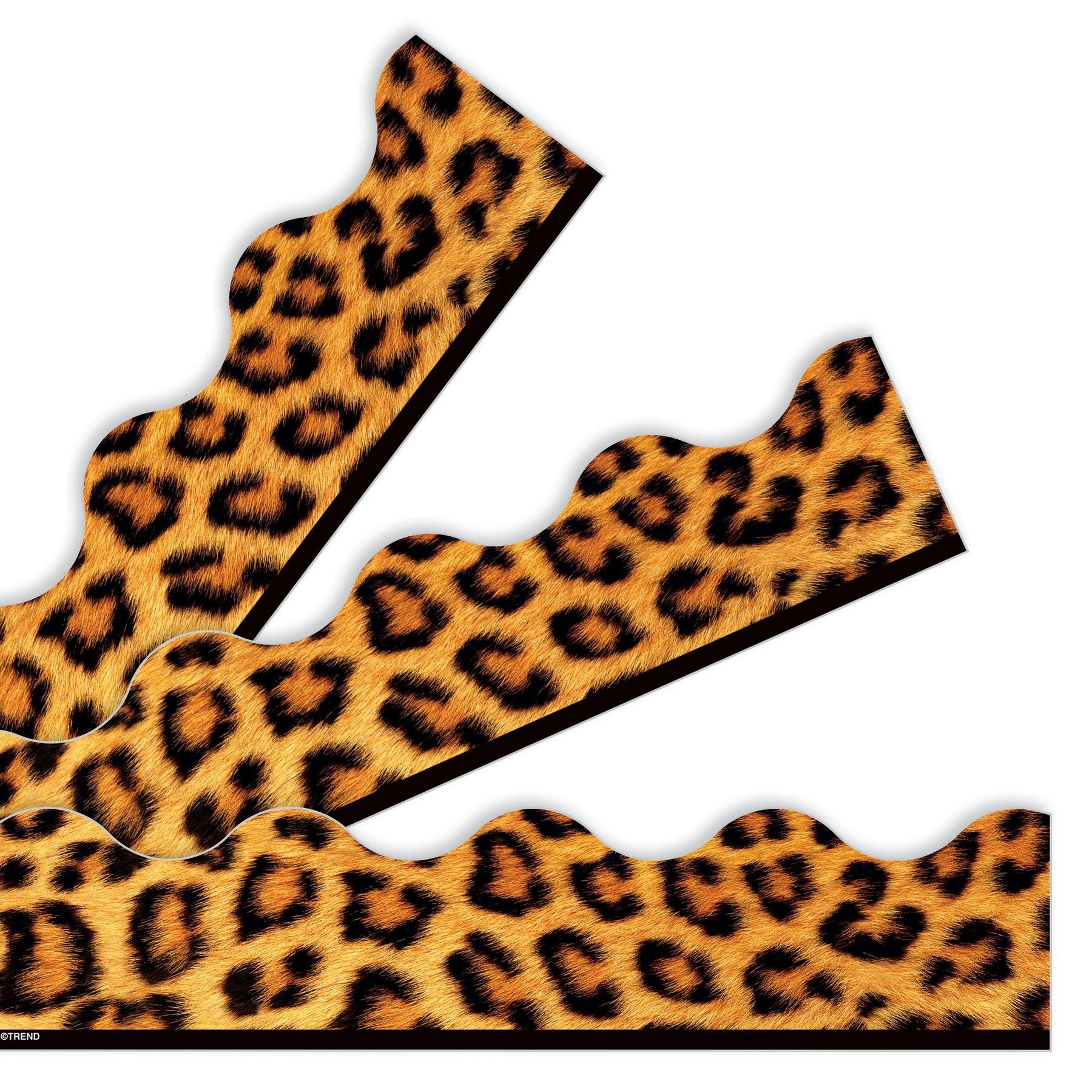 Stylish Animal Print Terrific Trimmers for Dogs & Cats - Perfect for Grooming, Pet Salon & Home Use