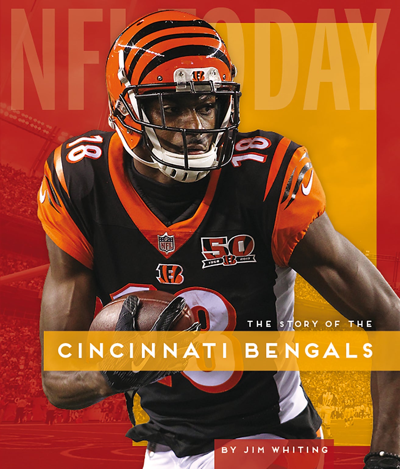Cincinnati Bengals Official NFL Merchandise - Jerseys, Hats, Apparel & Fan Gear for Football Games & Tailgating