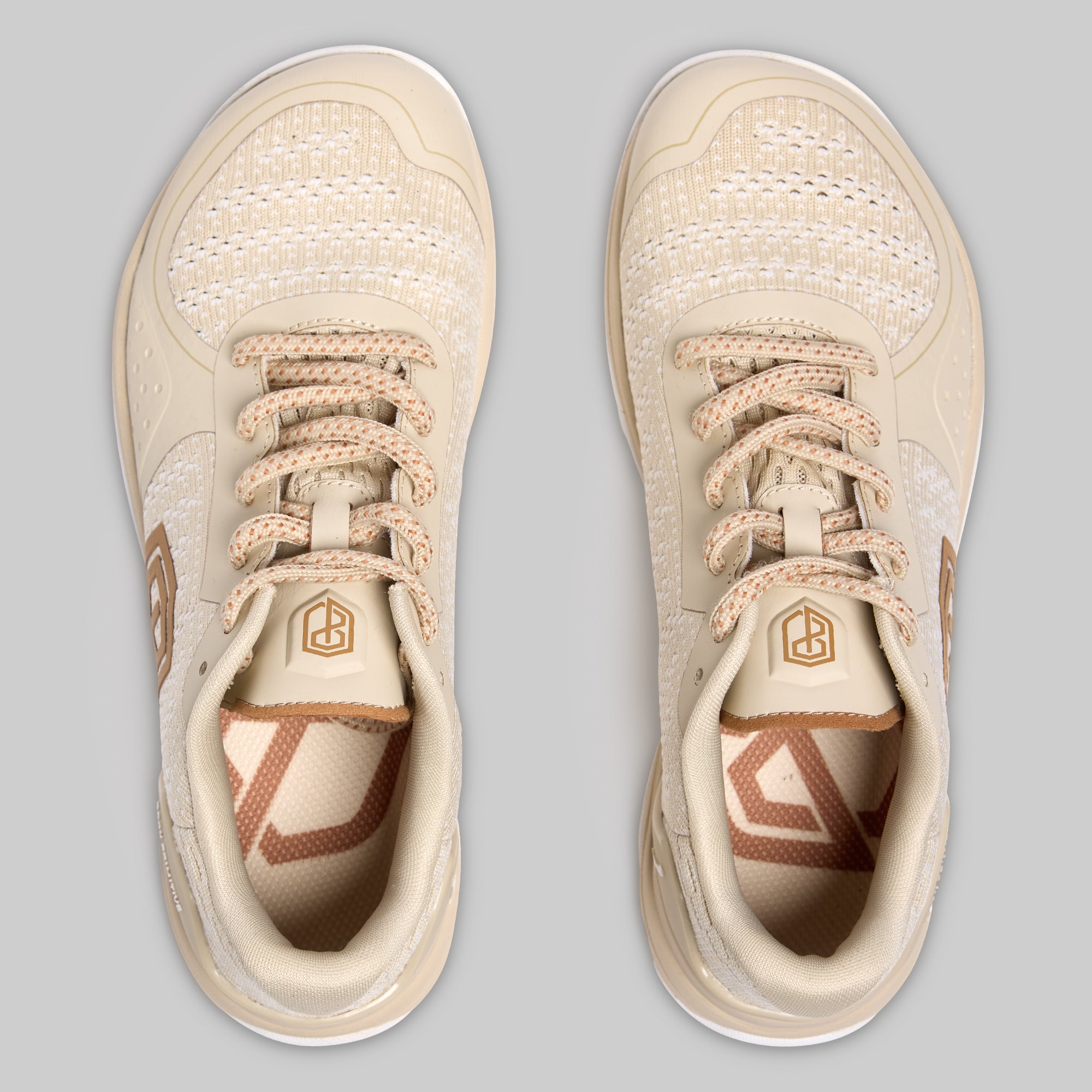 Women's Savage 1 Oatmeal Sneakers - Comfortable Casual Walking Shoes for Women - Perfect for Running, Gym Workouts & Everyday Wear