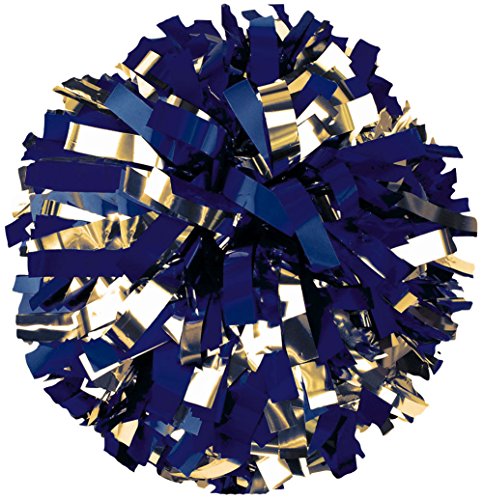 Navy/Metallic Gold
