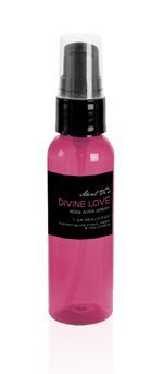 Aunt Vi's Rose Aura Spray - 100% Natural Rose Water Facial Mist for Hydration & Glow | Perfect for Skincare Routine, Yoga & Meditation Relaxation