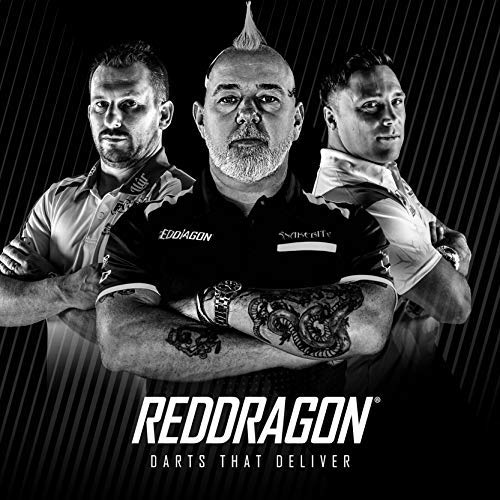 Red Dragon VRX Medium Shafts Multipack for Darts Players