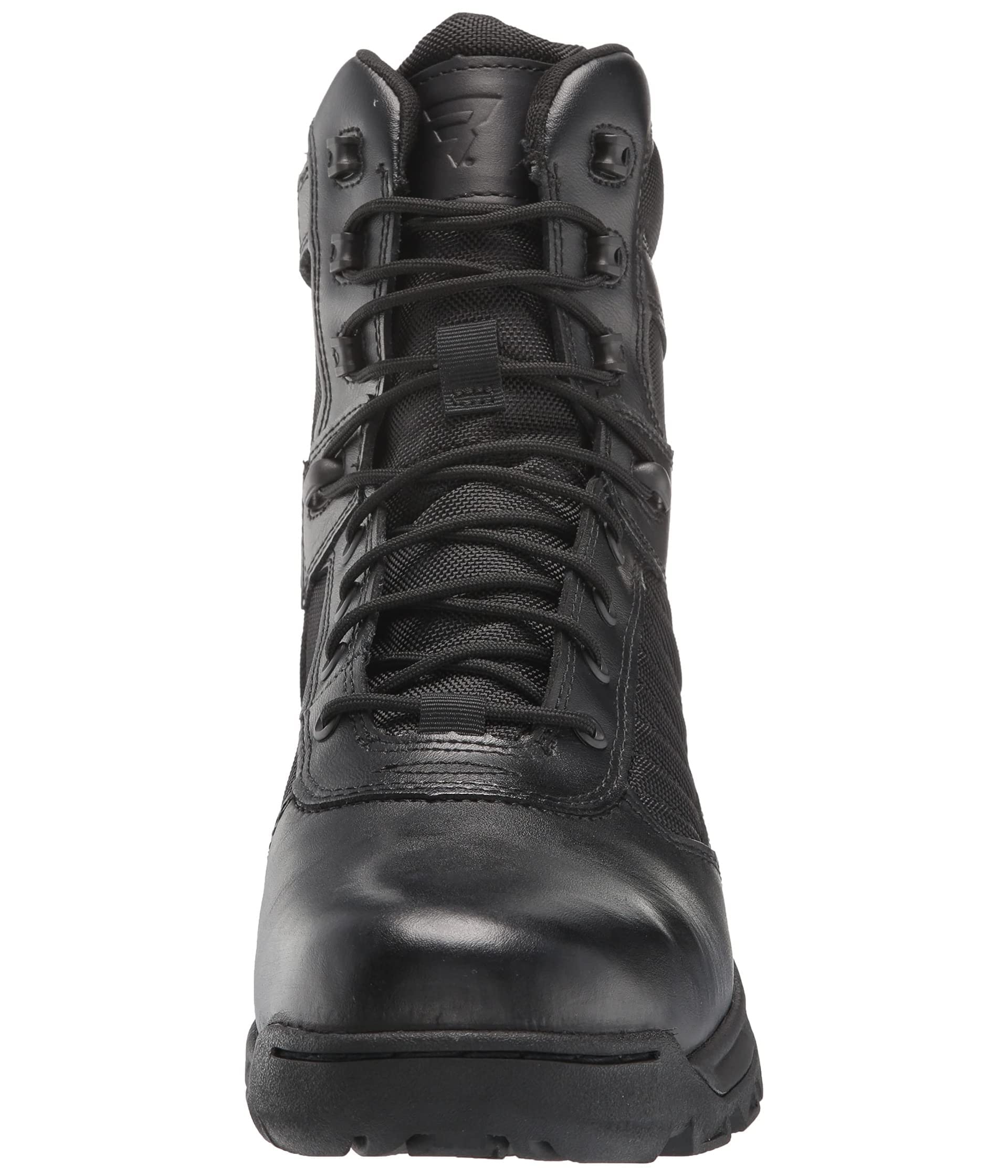 Bates Men's Tactical Sport 2 Tall Zip Military Boot - Waterproof Combat Boots for Hiking, Work & Outdoor Activities | Durable Tactical Footwear for Police, Military & Security Professionals